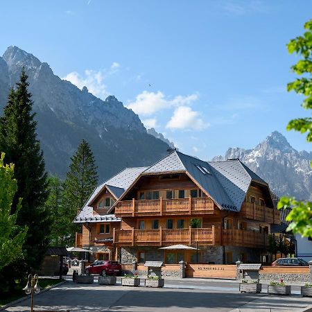 Vila Pavlina Kranjska Gora Extérieur photo