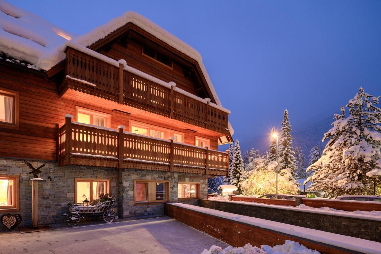 Vila Pavlina Kranjska Gora Extérieur photo