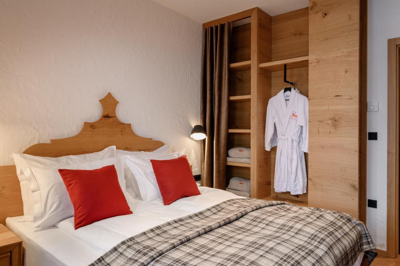 Vila Pavlina Kranjska Gora Extérieur photo