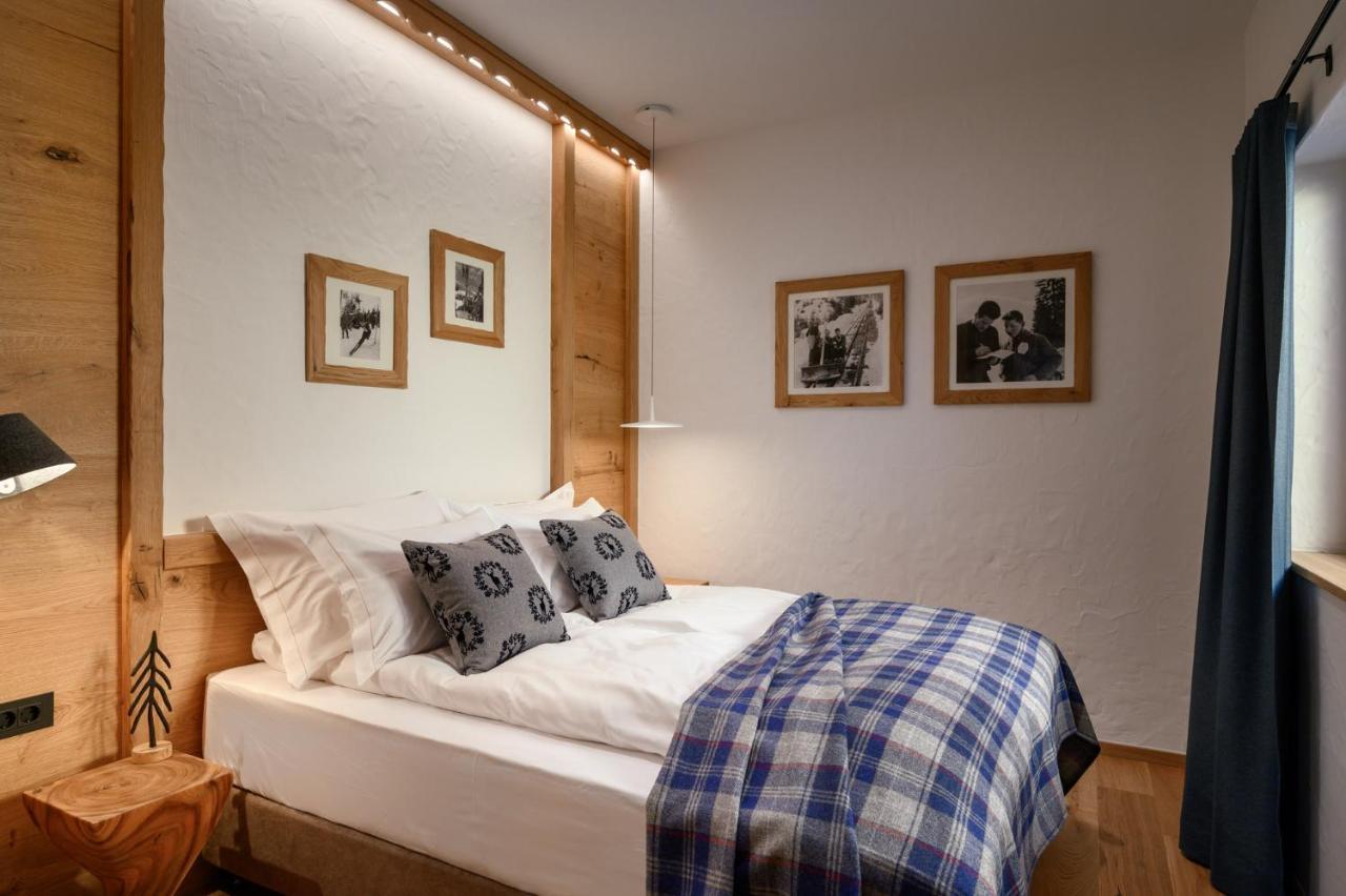 Vila Pavlina Kranjska Gora Extérieur photo