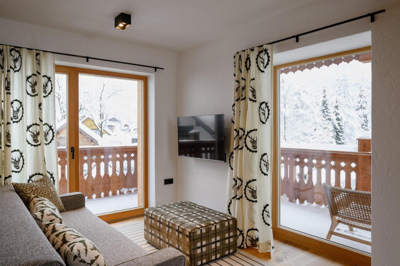 Vila Pavlina Kranjska Gora Extérieur photo