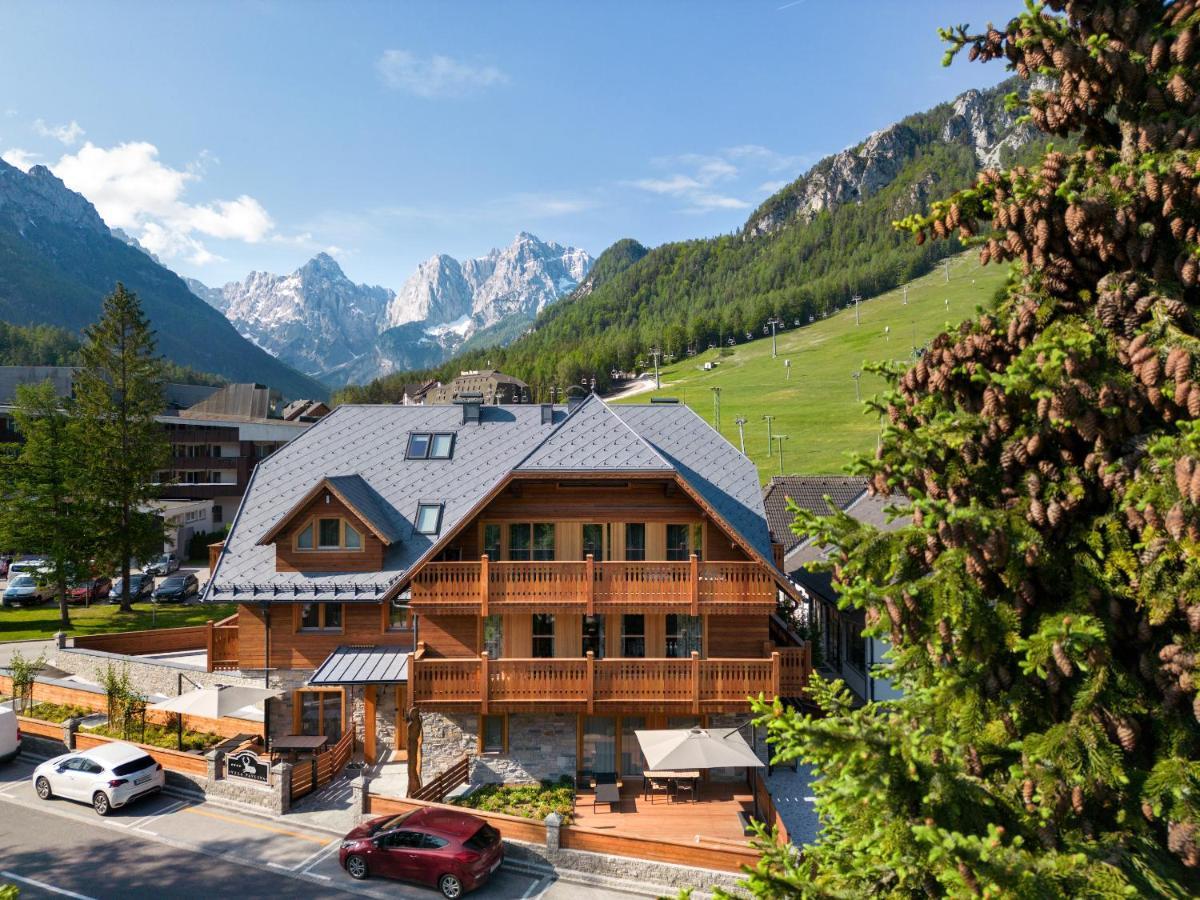 Vila Pavlina Kranjska Gora Extérieur photo