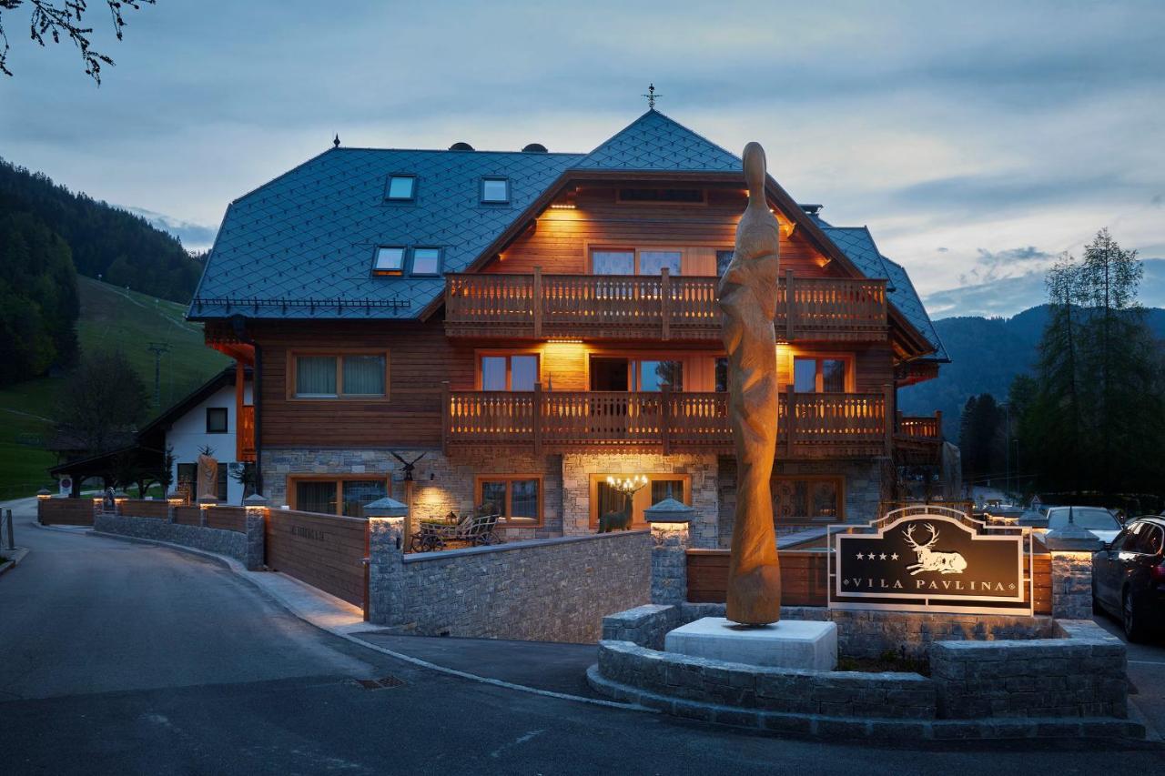 Vila Pavlina Kranjska Gora Extérieur photo