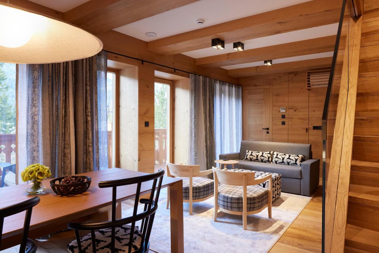 Vila Pavlina Kranjska Gora Extérieur photo