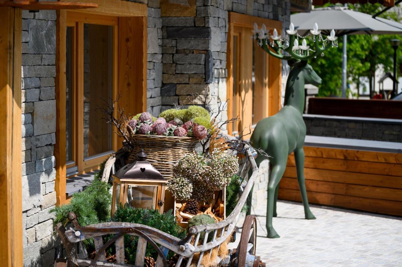 Vila Pavlina Kranjska Gora Extérieur photo