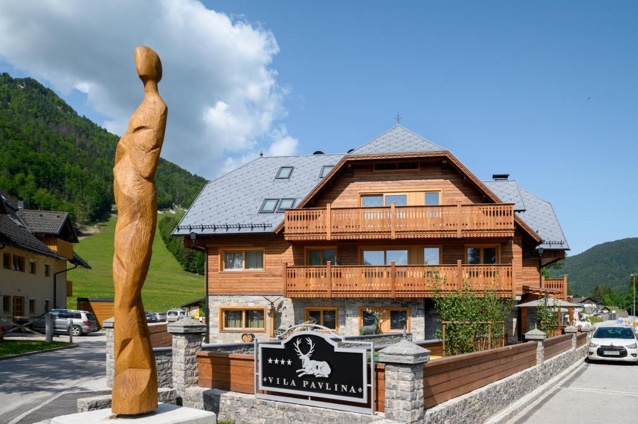 Vila Pavlina Kranjska Gora Extérieur photo