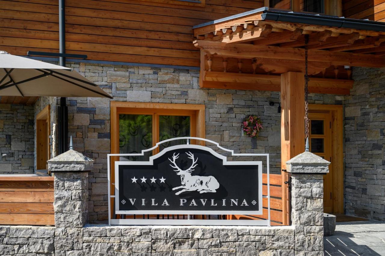 Vila Pavlina Kranjska Gora Extérieur photo