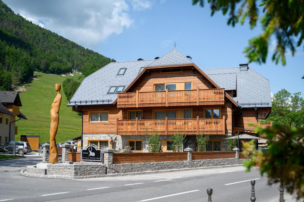Vila Pavlina Kranjska Gora Extérieur photo