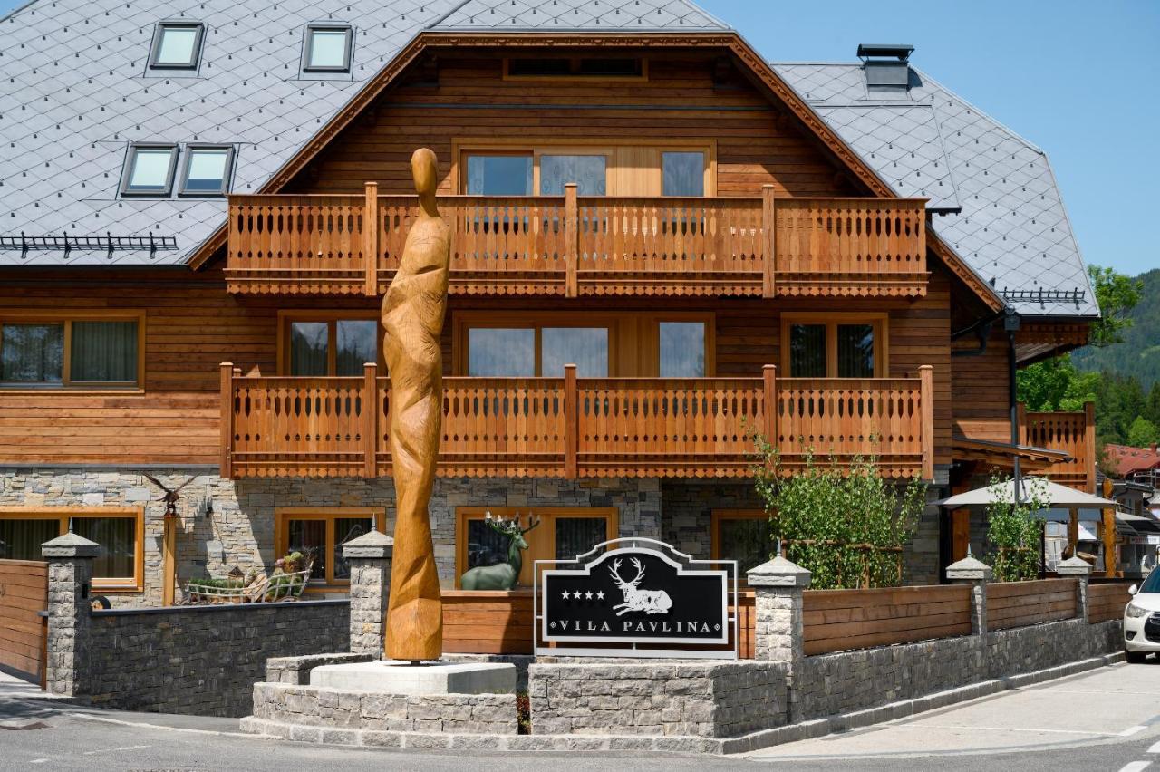 Vila Pavlina Kranjska Gora Extérieur photo