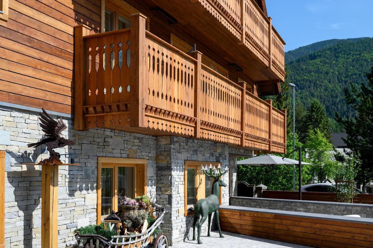 Vila Pavlina Kranjska Gora Extérieur photo