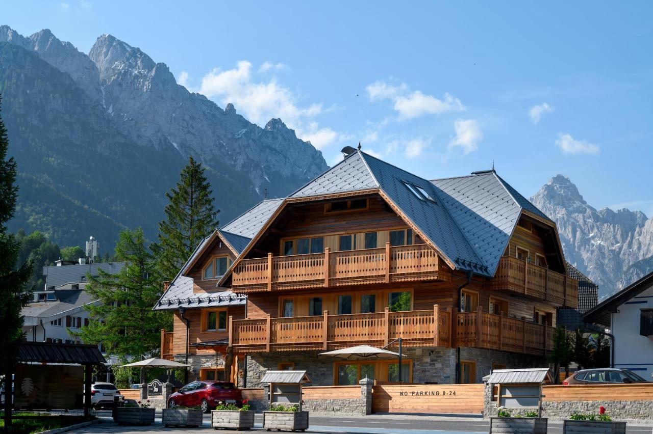 Vila Pavlina Kranjska Gora Extérieur photo