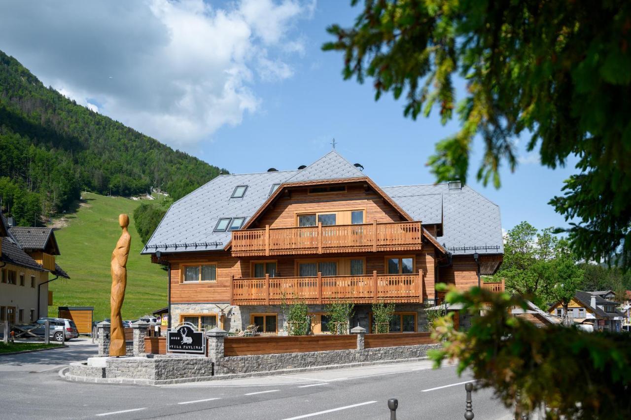 Vila Pavlina Kranjska Gora Extérieur photo