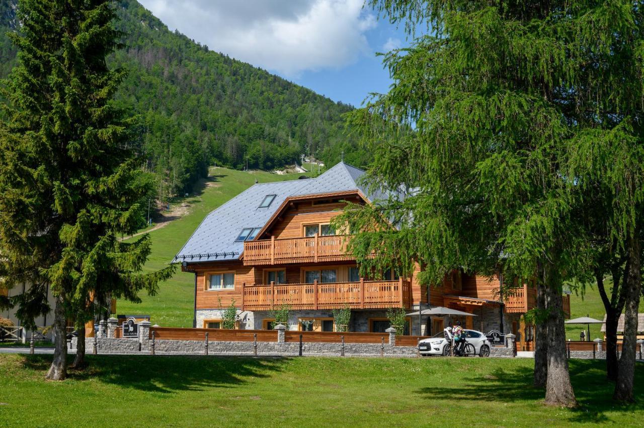 Vila Pavlina Kranjska Gora Extérieur photo