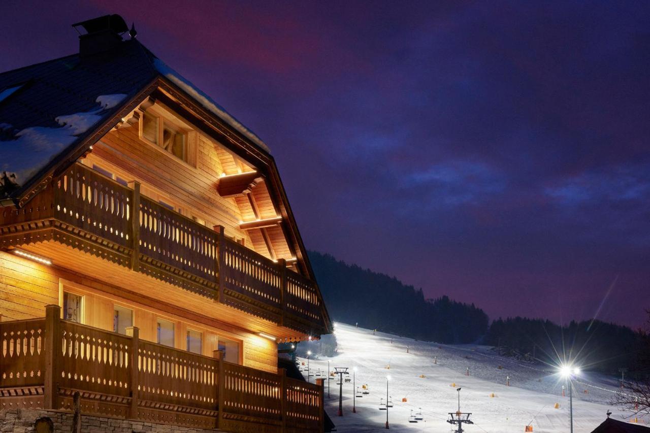 Vila Pavlina Kranjska Gora Extérieur photo