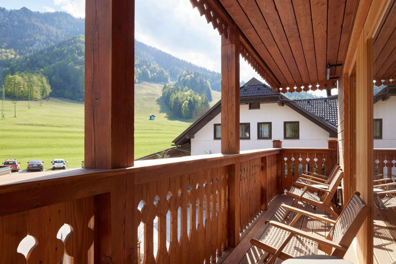 Vila Pavlina Kranjska Gora Extérieur photo