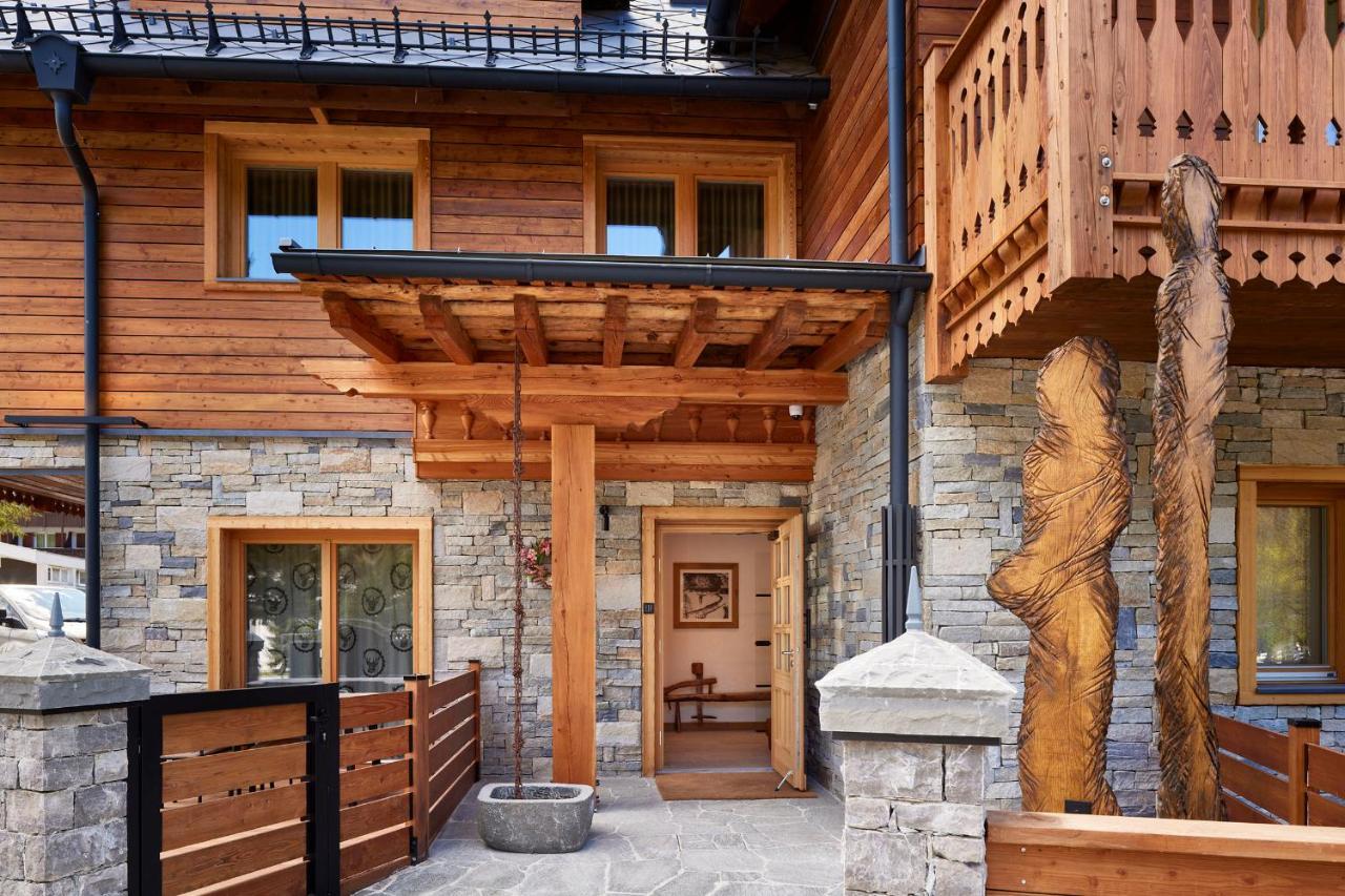 Vila Pavlina Kranjska Gora Extérieur photo