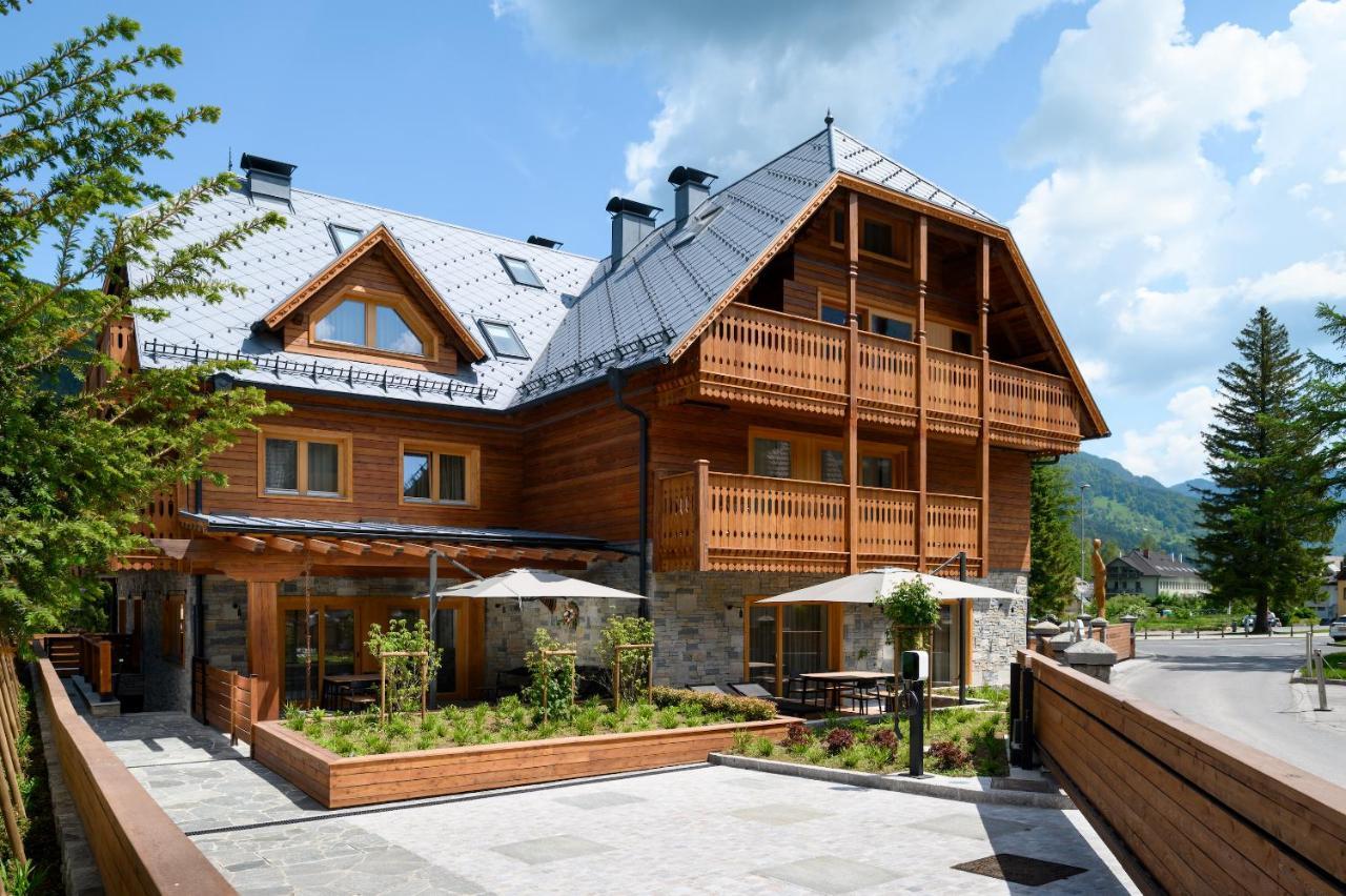 Vila Pavlina Kranjska Gora Extérieur photo