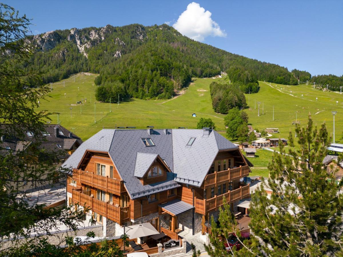 Vila Pavlina Kranjska Gora Extérieur photo