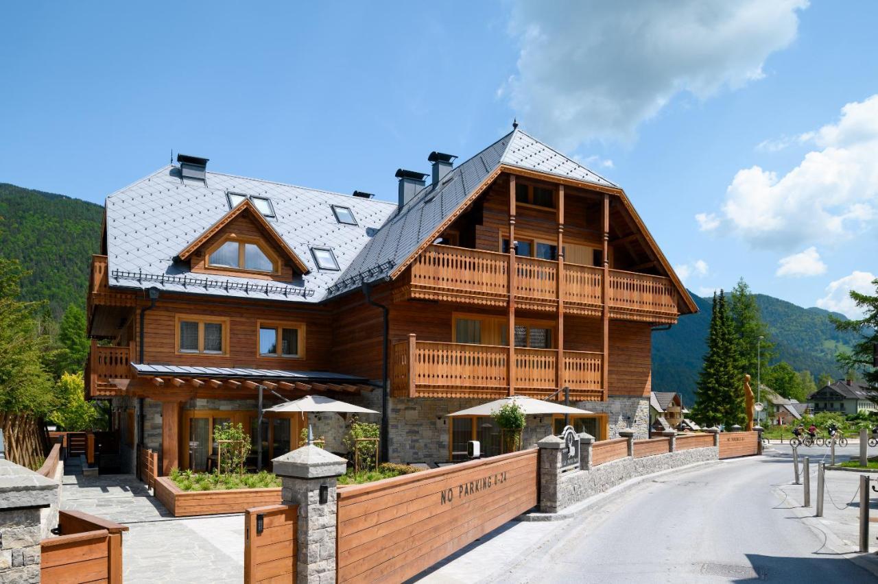 Vila Pavlina Kranjska Gora Extérieur photo