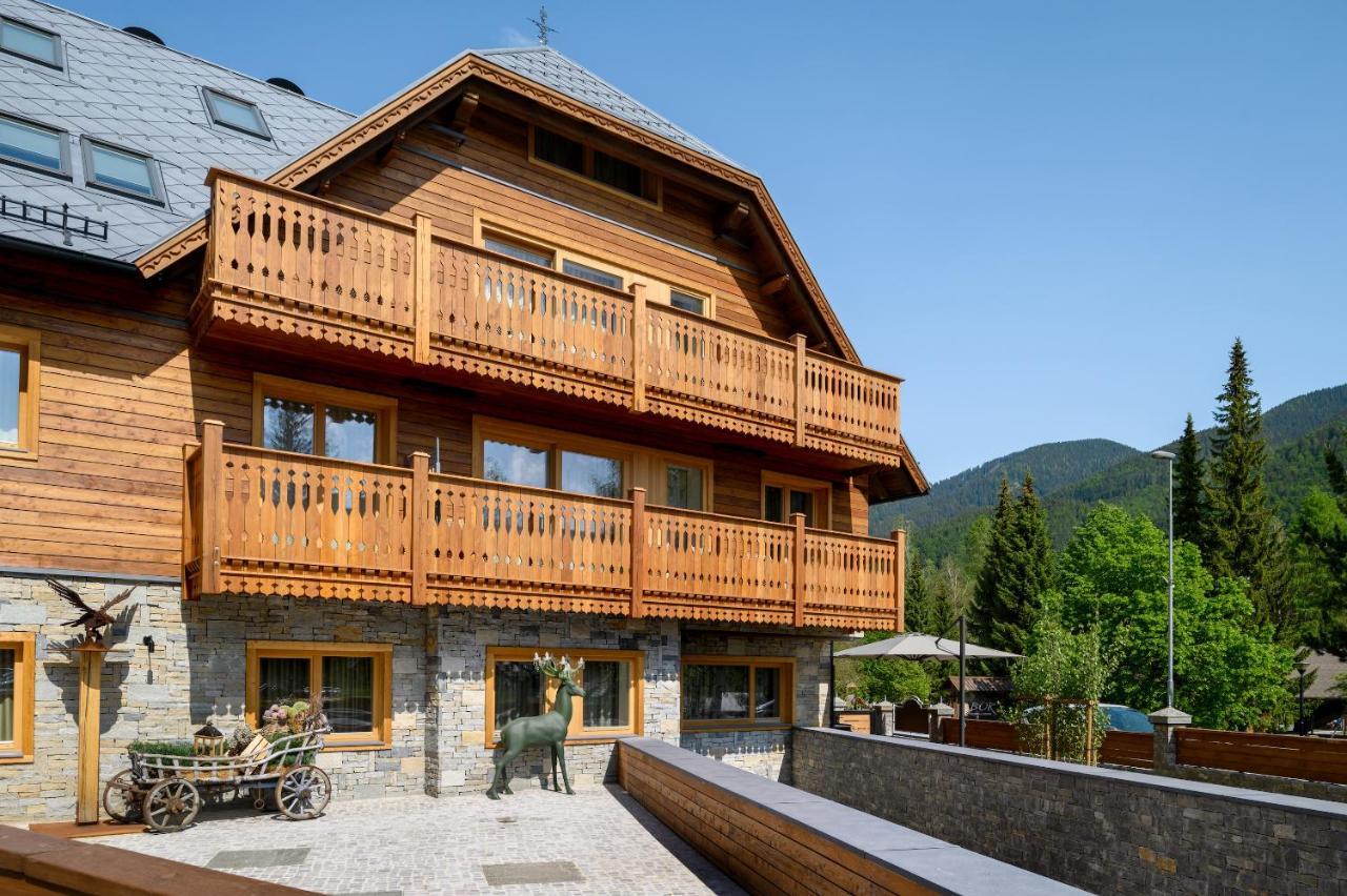 Vila Pavlina Kranjska Gora Extérieur photo