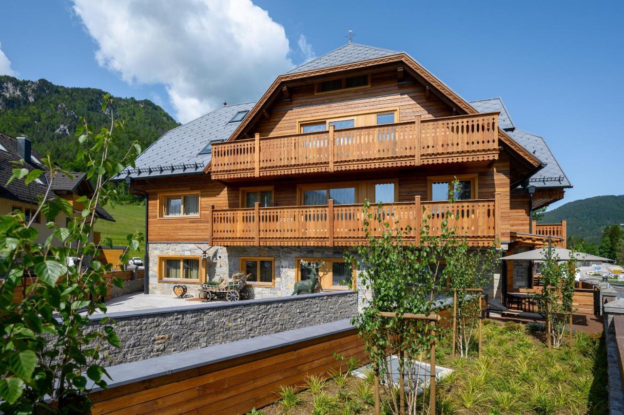 Vila Pavlina Kranjska Gora Extérieur photo